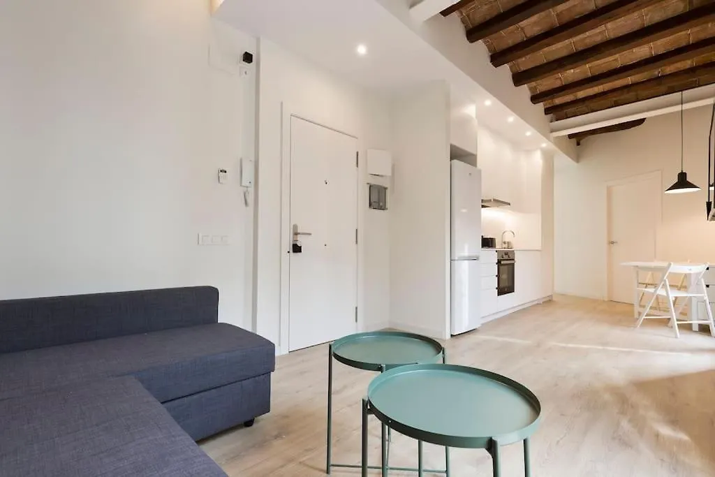 Modern And Bright Apartment Well Located In Gracia バルセロナ