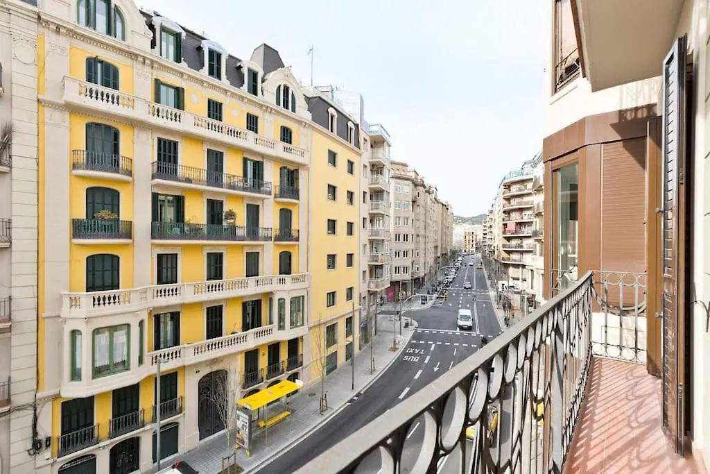 Contatos de Modern And Bright Apartment Well Located In Gracia