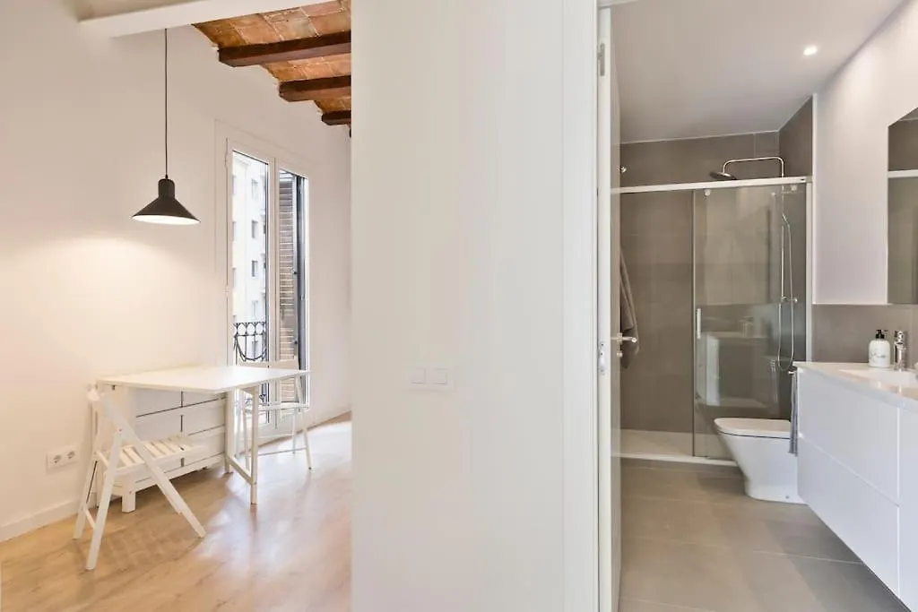 Modern And Bright Apartment Well Located In Gracia Barcelona Espanha
